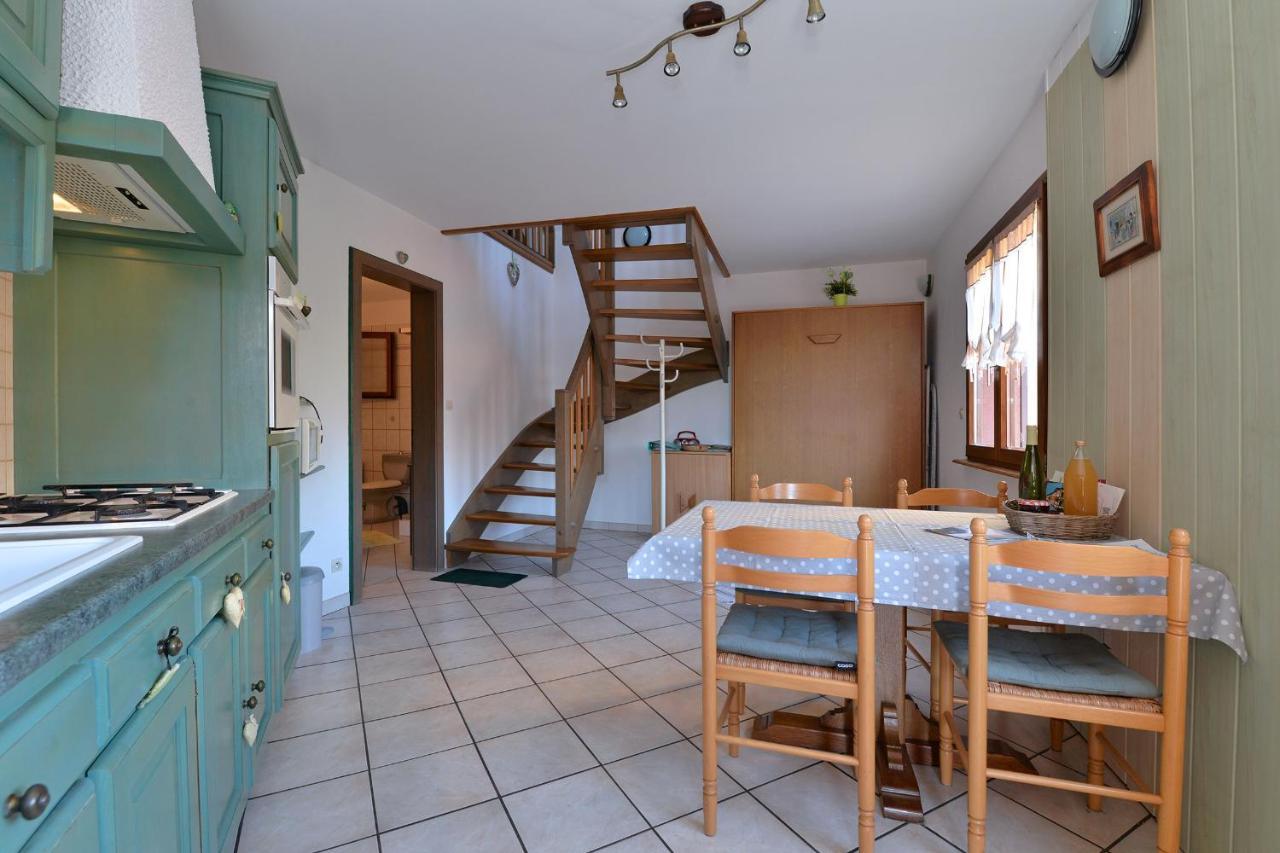 Appartement S'Harzala Vert à Bergheim Extérieur photo