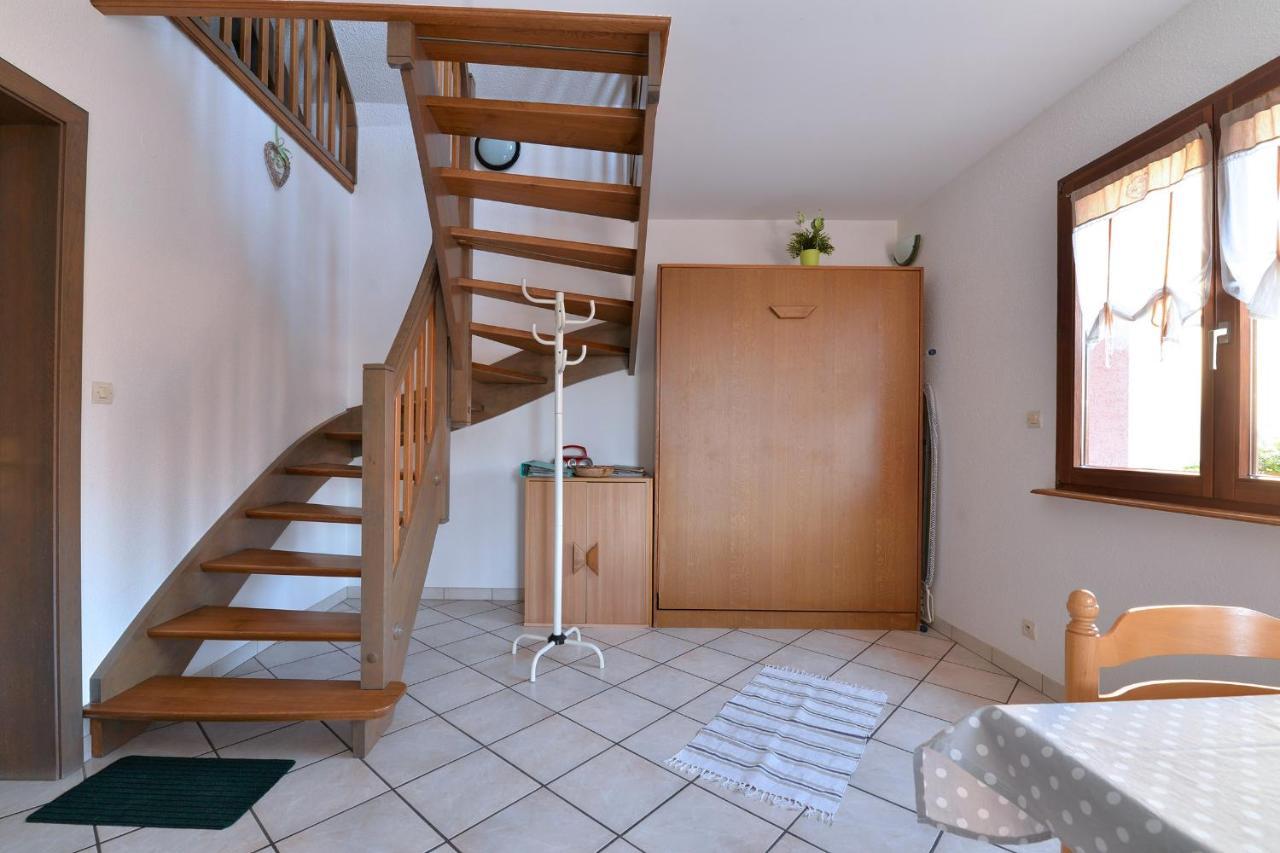 Appartement S'Harzala Vert à Bergheim Extérieur photo