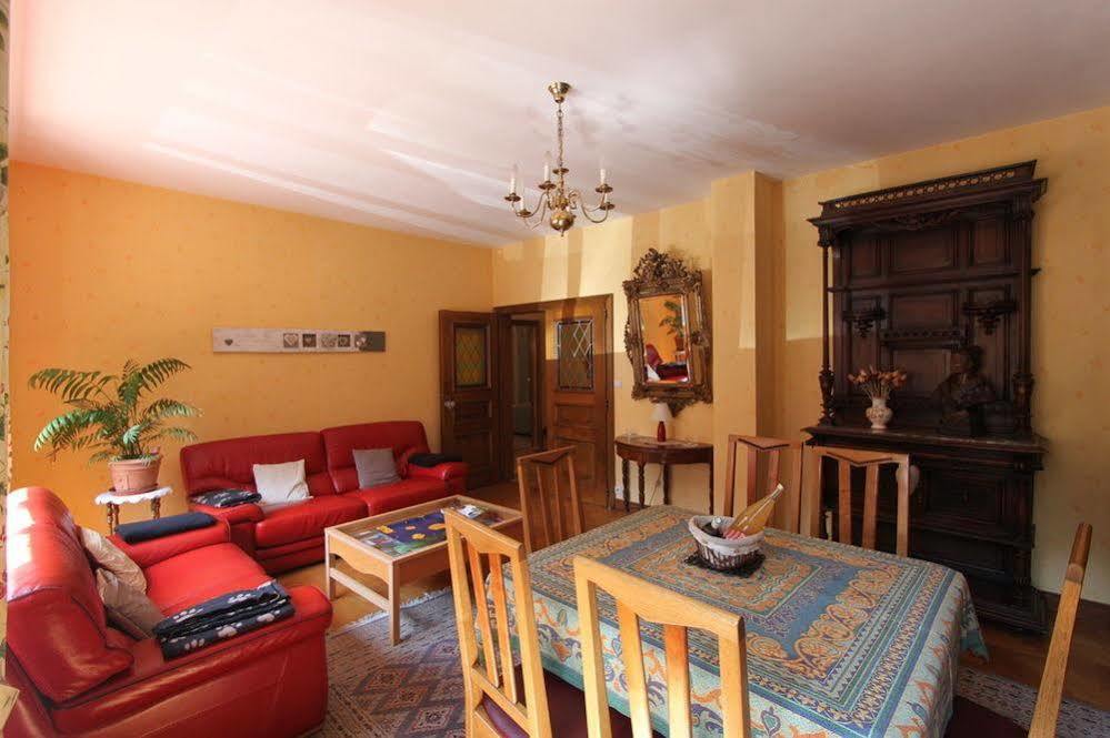 Appartement S'Harzala Vert à Bergheim Extérieur photo